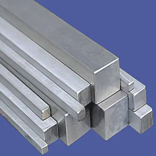 四川省泸州市厂家批发316l不锈钢方棒316l方钢不锈钢方条不锈钢棒价格