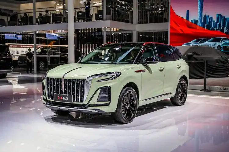 持续升级探索市场化路线多款车型助力一汽红旗品牌向上