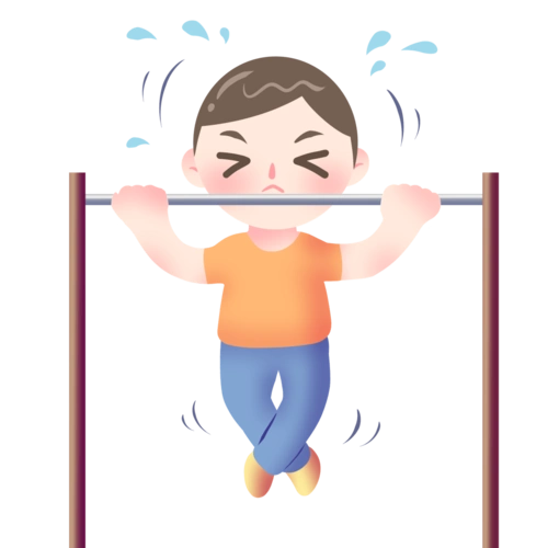 青春六连体测风云