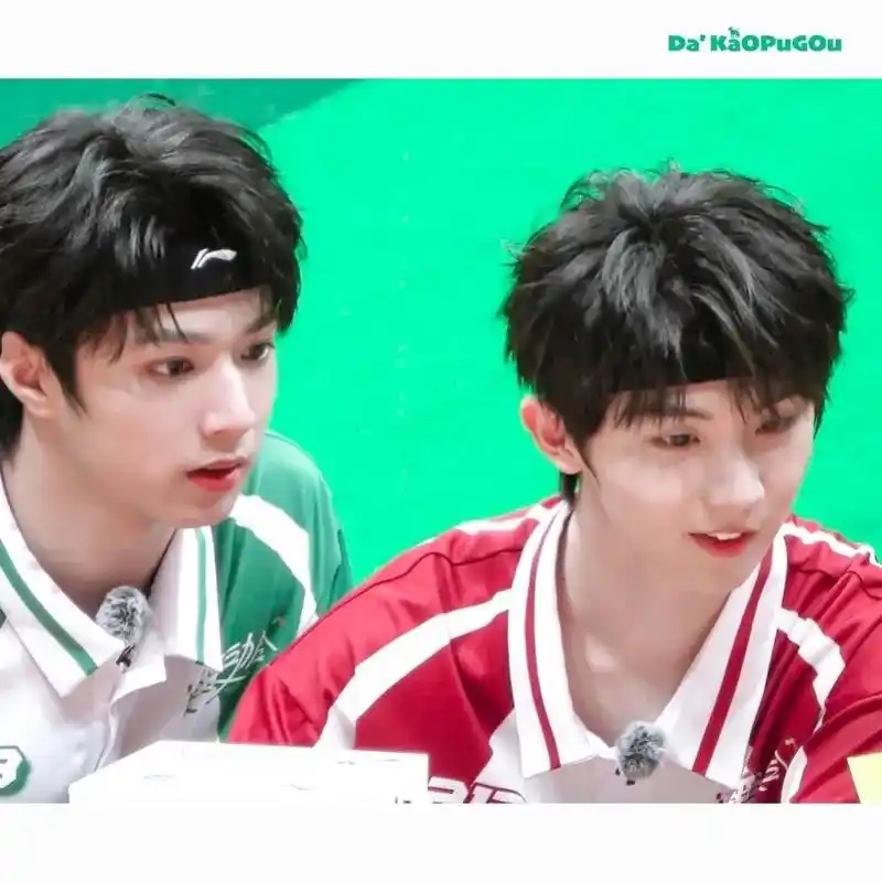 同1个夏天.#文祺 #马嘉祺 #刘耀文 #时代峰峻运动会 # - 抖音