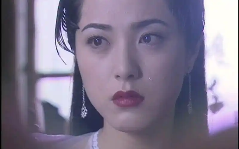 聊斋志异——女鬼梅三娘和王安旭短暂的快乐时光(曾黎*江华)_哔哩哔哩