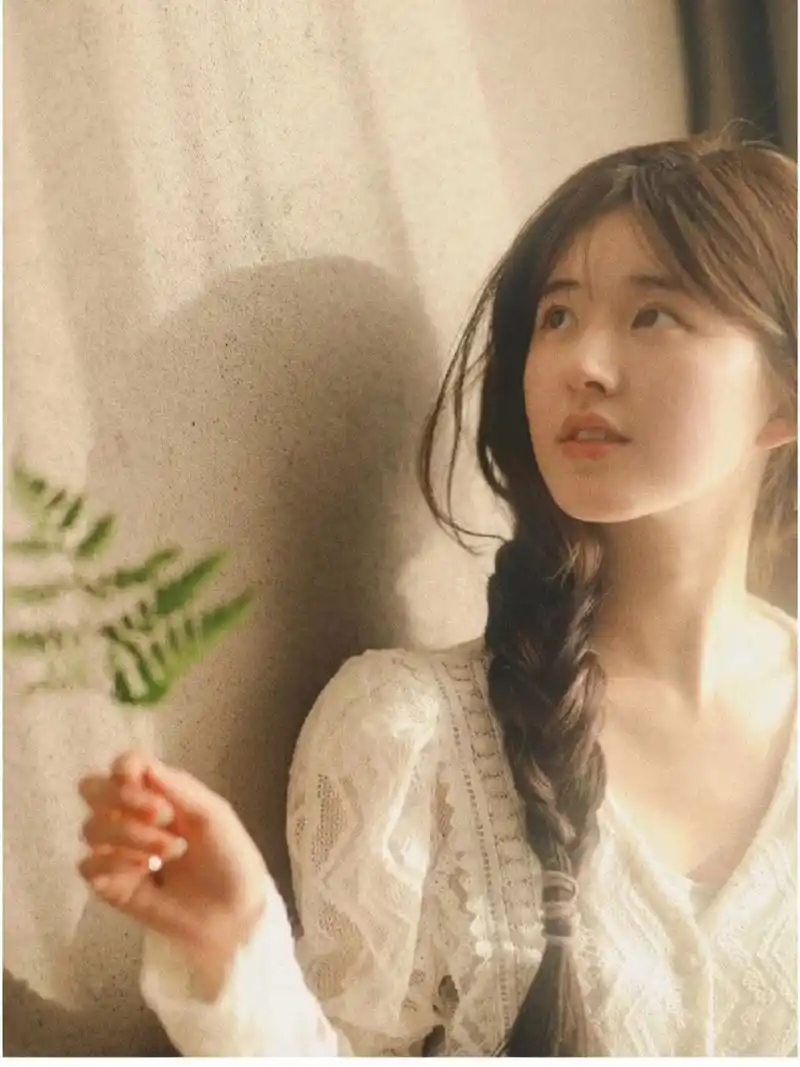 赵露思的绝美神图