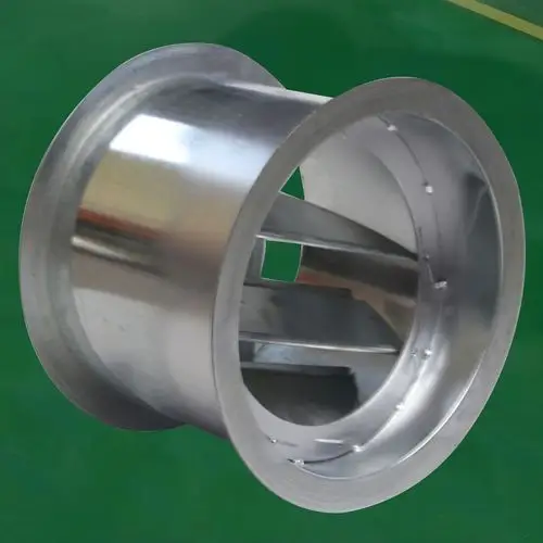 定制风管止回阀 通风止回阀 通风逆止阀 圆形单向阀 圆形止回阀