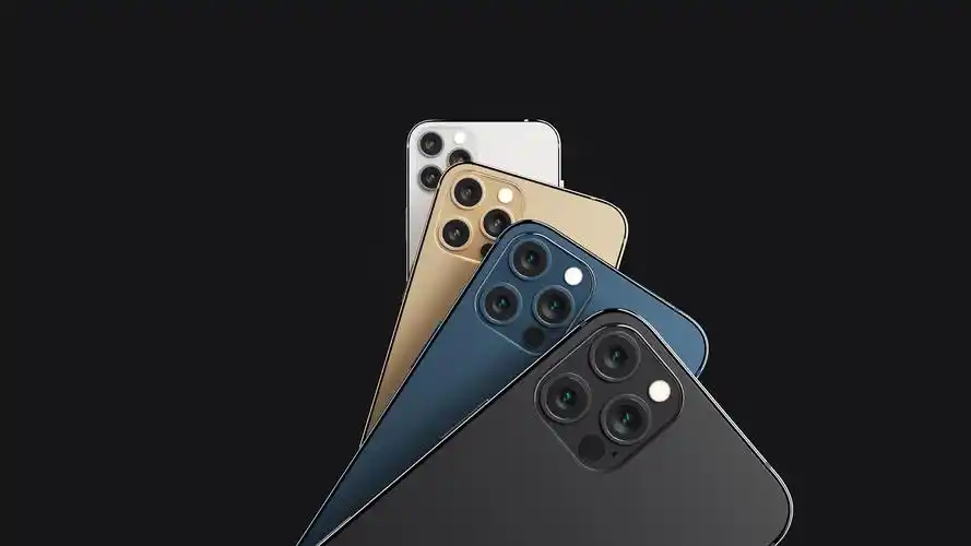 iphone 12 pro-品牌宣传视频