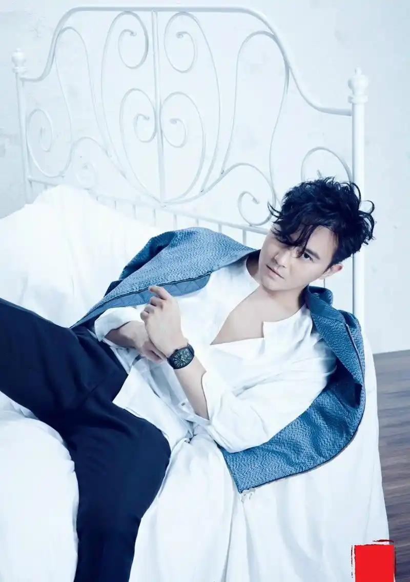 卓一航,李坏,还是沧桑悲怆的戚少商,嬉皮混混张富贵,潇洒聪灵的陆小凤