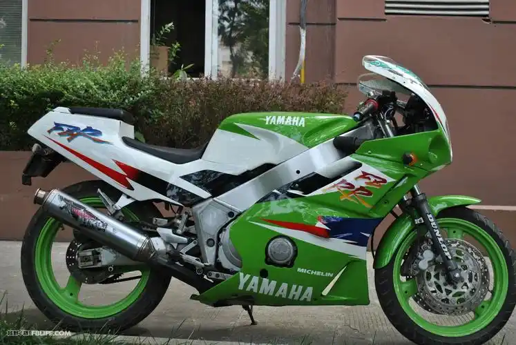 江苏苏州出一台雅马哈400cc公路跑 - 个人非suv区 - 越野e族论坛