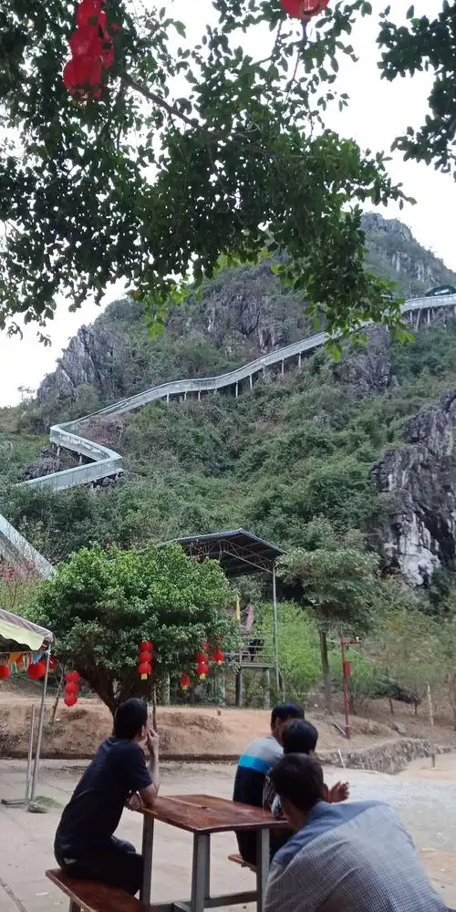 阳春春湾石林一日游