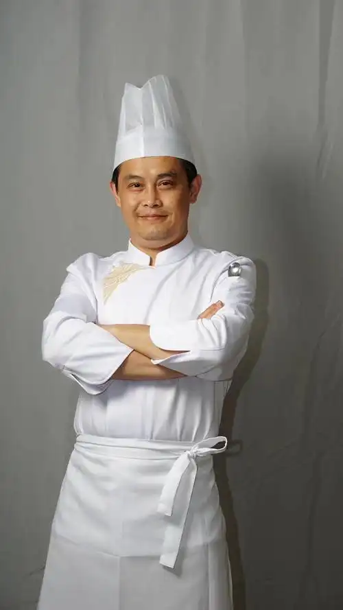 厨师形象