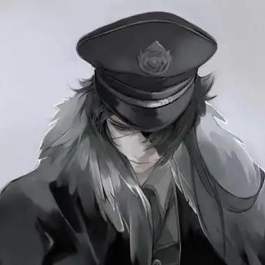 自闭专用头像二次元男 男生头像图片大全 -【爱个性】