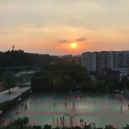 广州体育职业技术学院