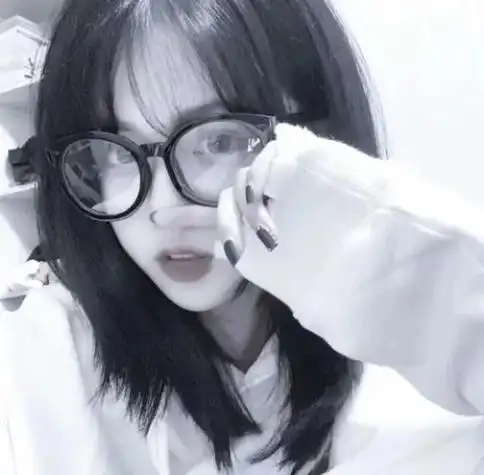 第471期霸气头像1108社会拽姐黑色霸气女生头像