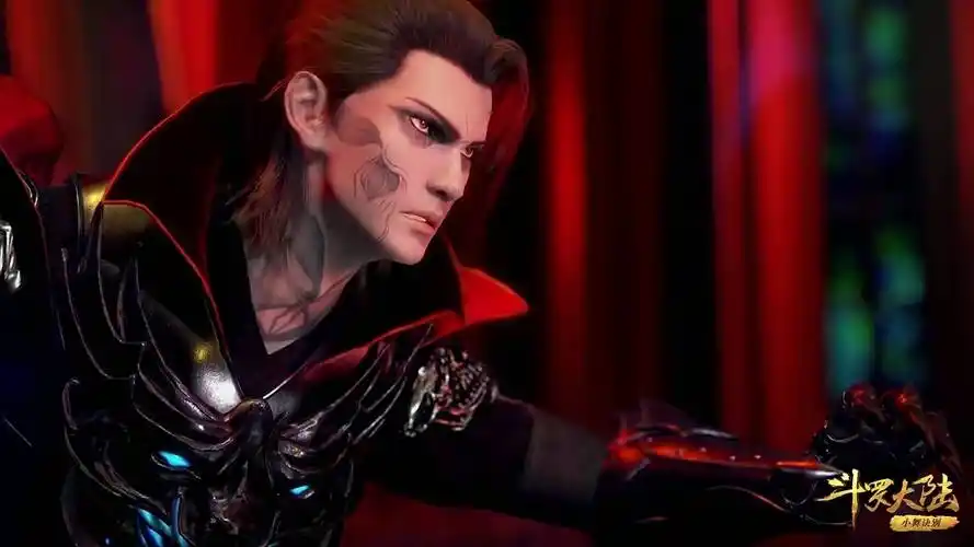 原创斗罗大陆两式魂技展露锋芒小舞的回忆中才是真正的比比东