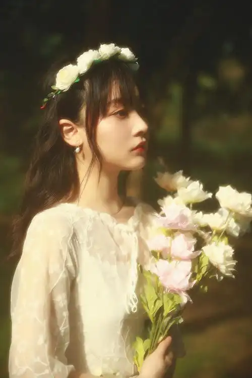 福州法式复古写真