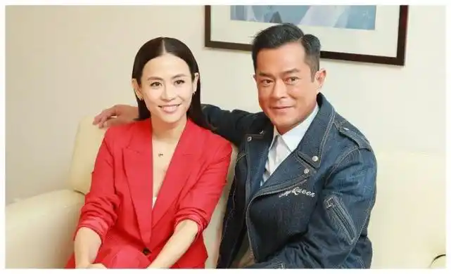 古天乐与黄纪莹隐婚生子两人有一个十岁大儿子爆料者改口否认