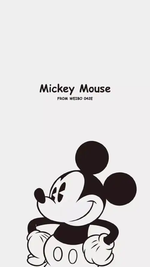 米奇- 堆糖,美图壁纸兴趣社区