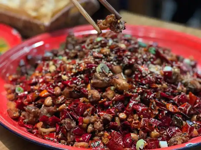 让人着迷的川菜