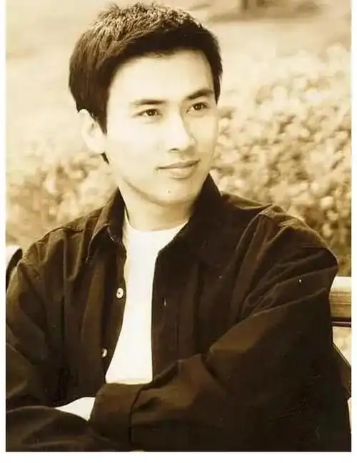 柳云龙:我这辈子最正确的决定是当老板,娶个好媳妇,一路走得飙