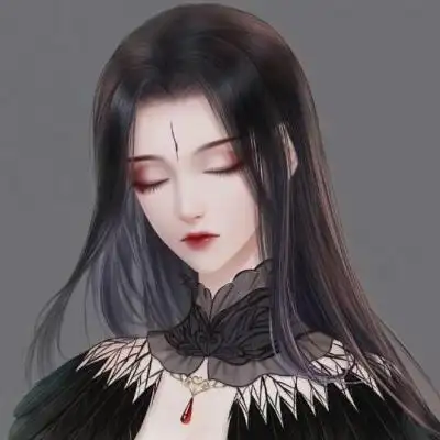 古风壁纸|仙气飘飘清冷孤傲国风头像