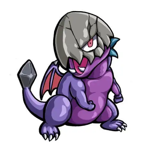 怪物弹珠小黑龙图鉴