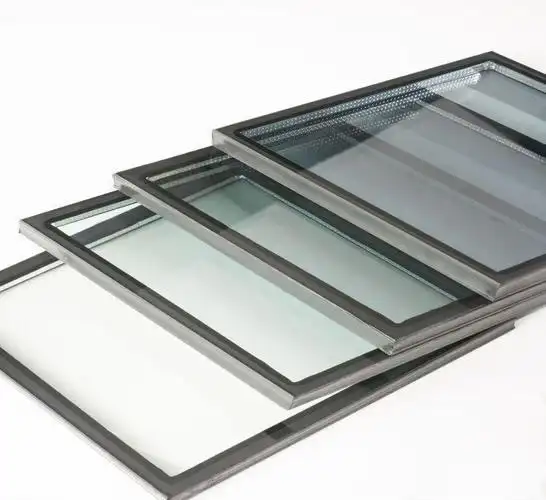 群力节能low-e低辐射中空玻璃