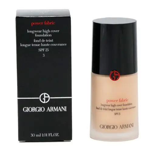 【包税】armani/阿玛尼 power fabric权利粉底液 30ml 疫情影响地区不