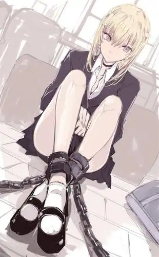 p站美图推荐——捆绑束缚(二)