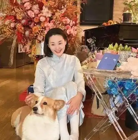 林依轮妻子西华近照曝光优雅美丽不减当年