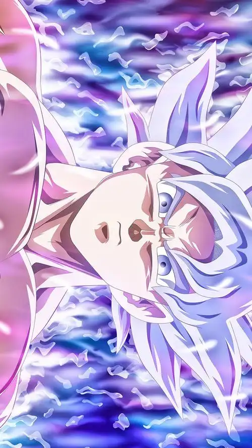 精美酷炫龙珠动漫手机壁纸