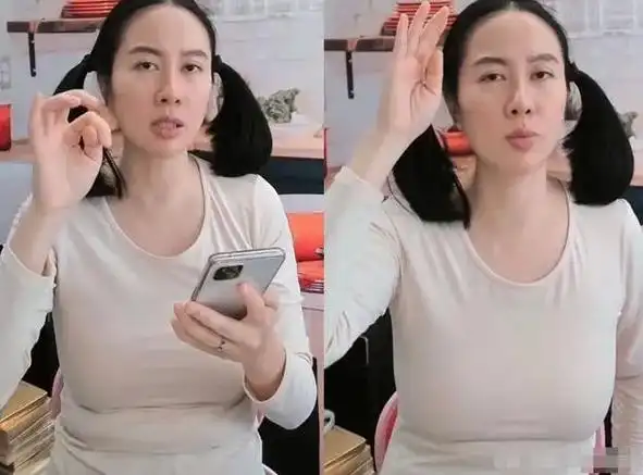 现在的叶璇无所不用其极,不仅在直播的路上一去不返,近日又曝出大瓜