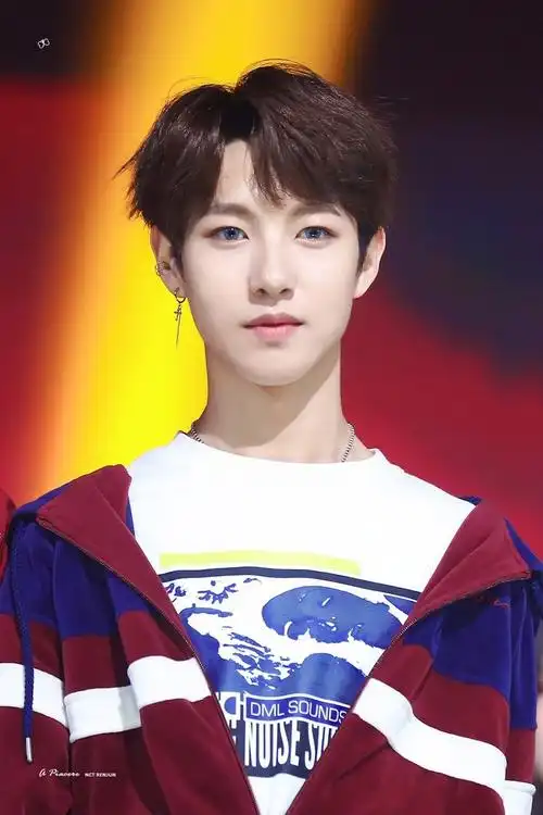 nct黄仁俊――一个可爱可甜可帅可漂亮的男人