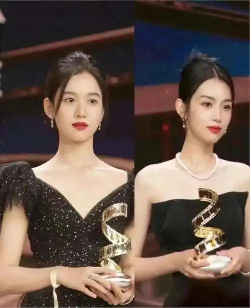 "有同一张脸,命运却差距大"的几位明星,网友:谁不红谁