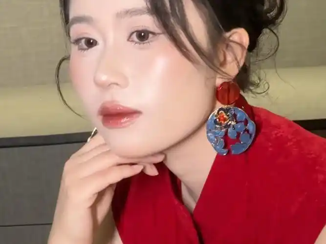 80年代复古造型