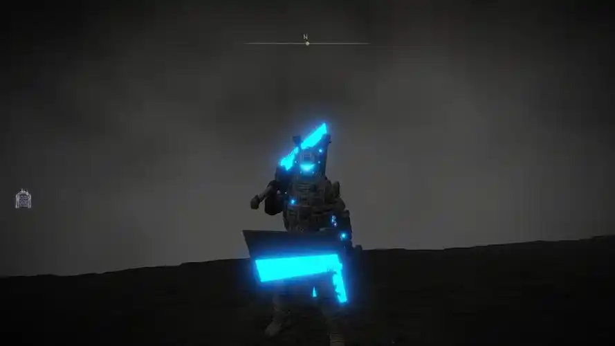 艾尔登法环泰坦陨落2铁驭套装mod