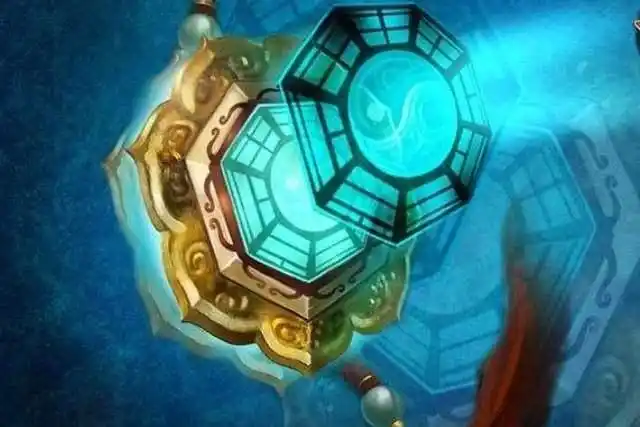 洪荒上古神器排名首位不是轩辕剑拥有其一就可称霸三界