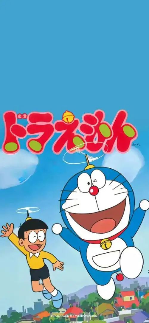 壁纸合集 | 哆啦a梦壁纸合集!