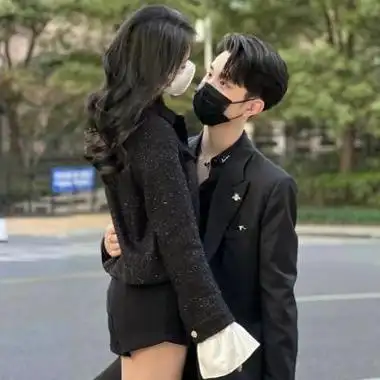 高冷霸气的幸福情头高清