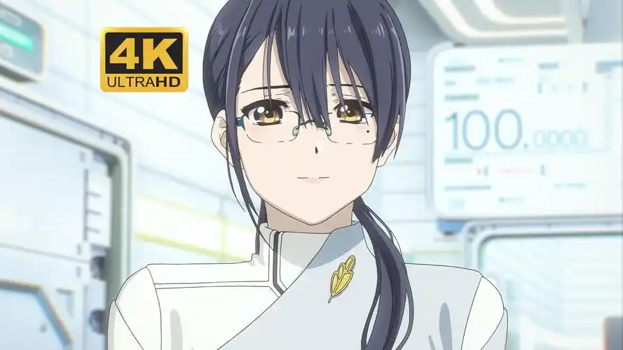 [4k] 你好世界 hello world