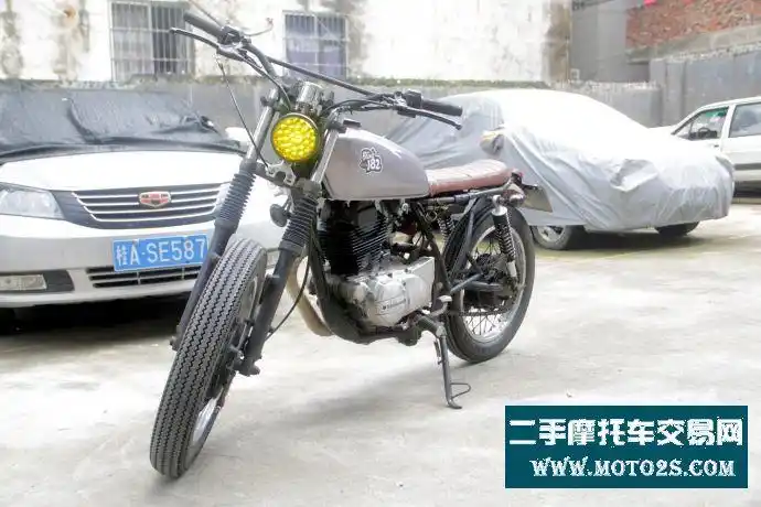 川崎黄河hk250