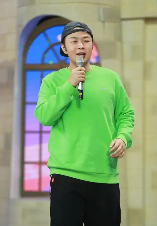 杜海涛瘦了快30斤