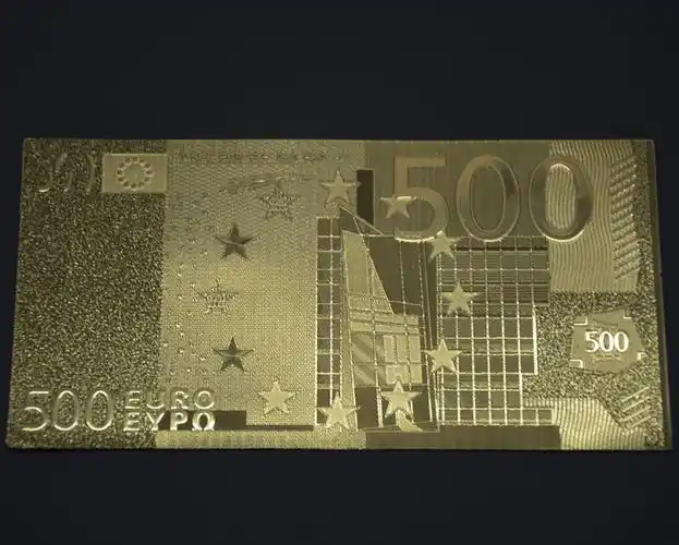 500欧元1