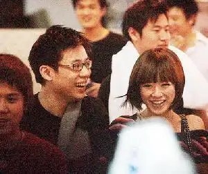 霍启仁与杨千霈