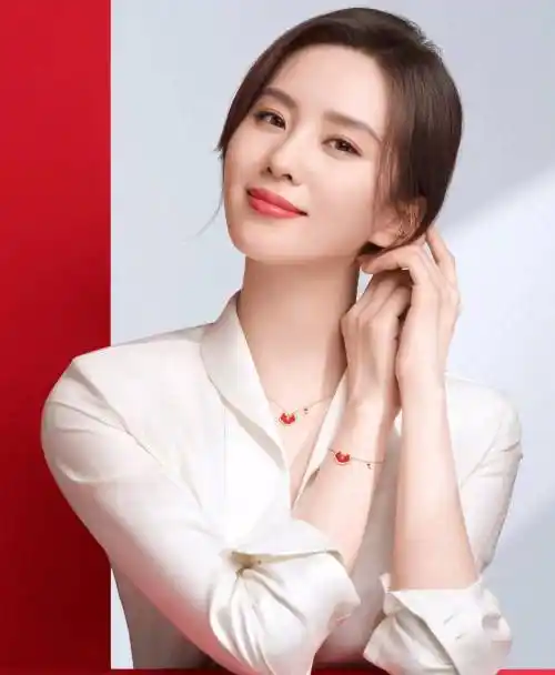 影视女星刘诗诗写真珍藏婉约优雅高贵魅力