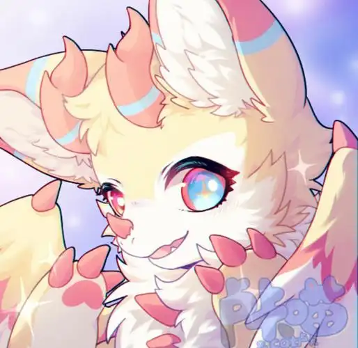 参考例图基于布偶猫特征(蓝眼)进行兽设,整体呈现可爱有活力.