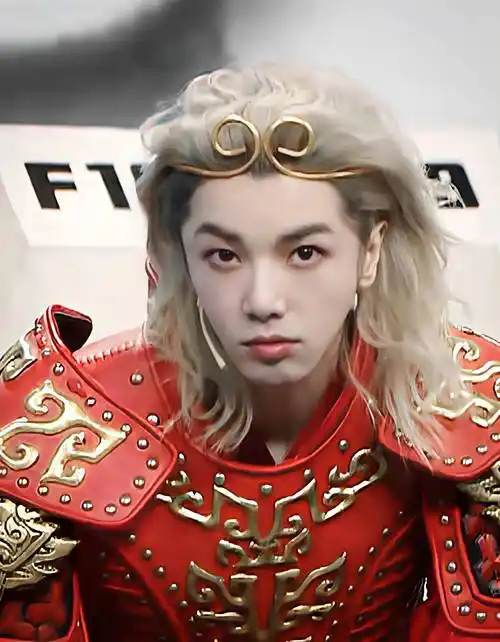 王牌对天大王牌华晨宇演绎最美齐天大圣,适配率百分之百_孙悟空_花花