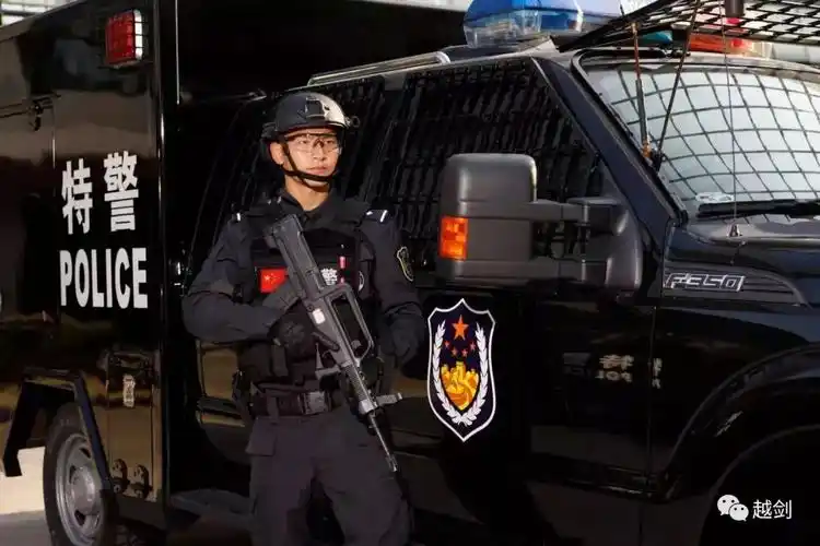 警察运动会 | 明日即将开跑,让我们来认识下特警这些最靓的崽