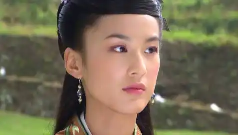 黄圣依超话黄圣依版夏青青(女装):青青是个好姑娘,初读碧血剑的心动