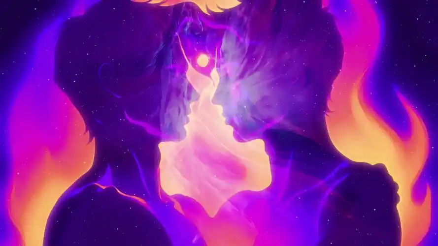 吸引理想伴侣 双火焰连接 爱情频率吸引爱情528 hz love frequency to