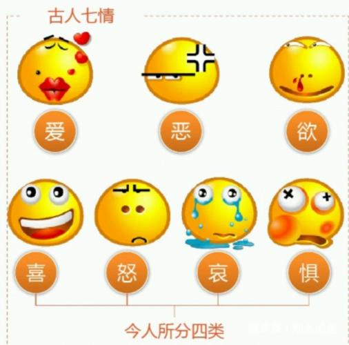 认识我们的情绪做好情绪管理