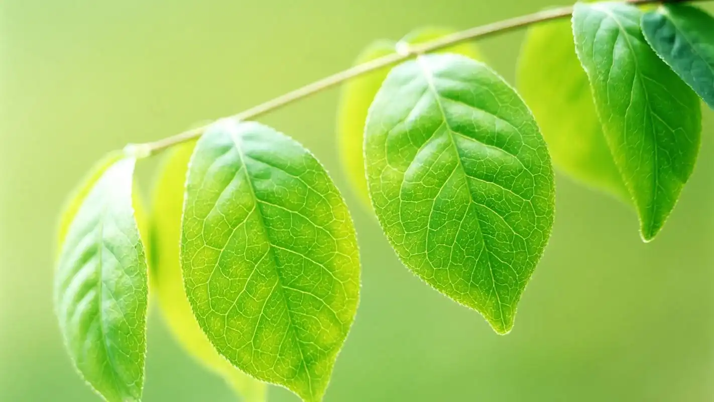 绿色系小清新护眼桌面壁纸