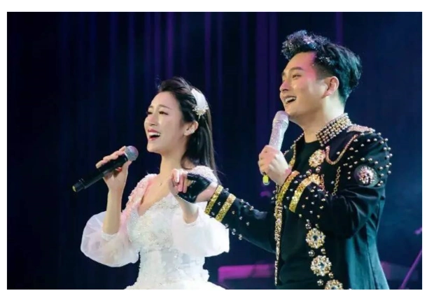 女歌手郭涛的老公是谁